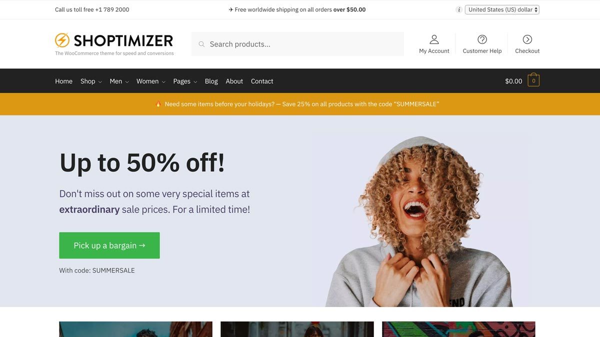 Shoptimizer Free Download