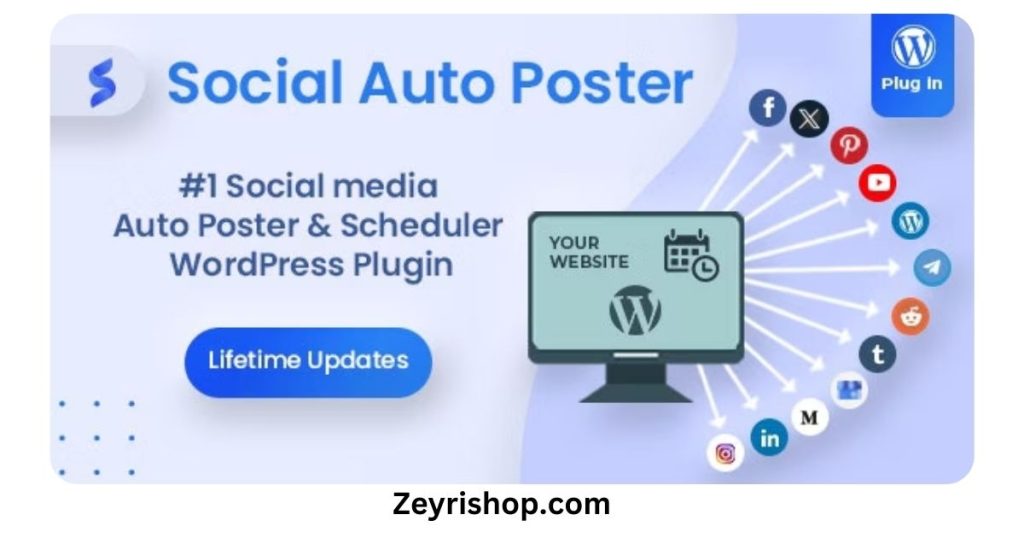 Social Auto Poster Free Download Plugin