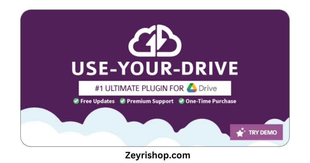 Use your Drive Free Download WP Plugin