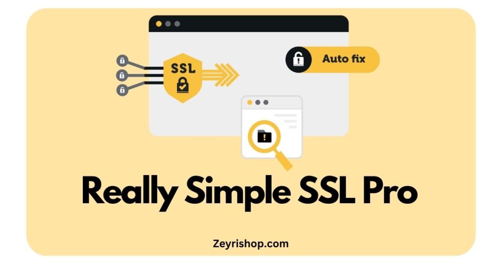 Really Simple SSL Pro Free Download WordPress Plugin