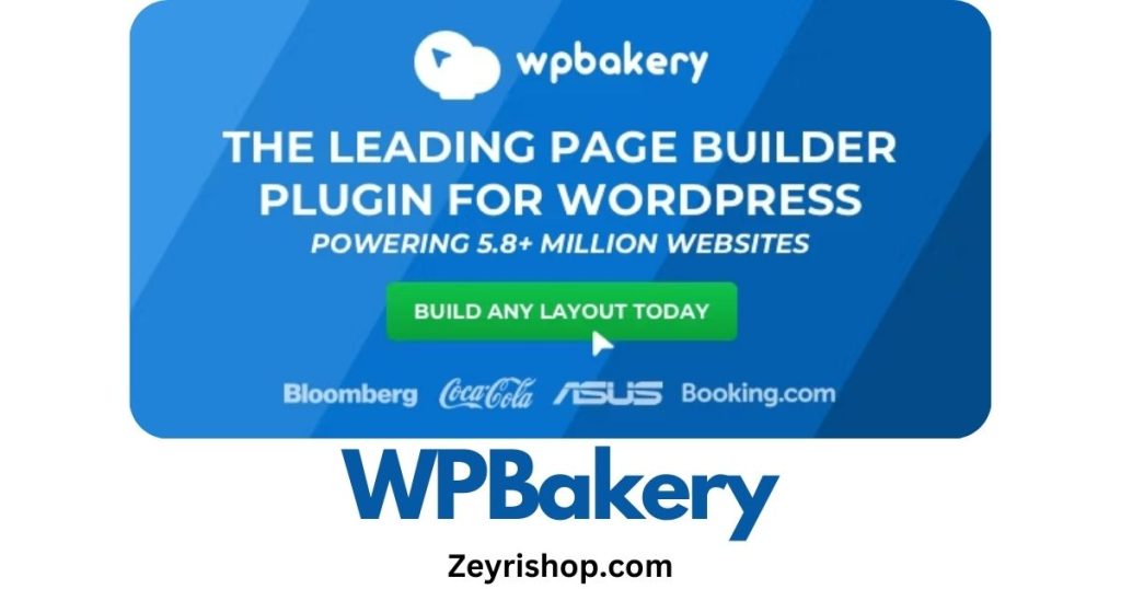 WPBakery Page Builder Free Download WordPress Plugin